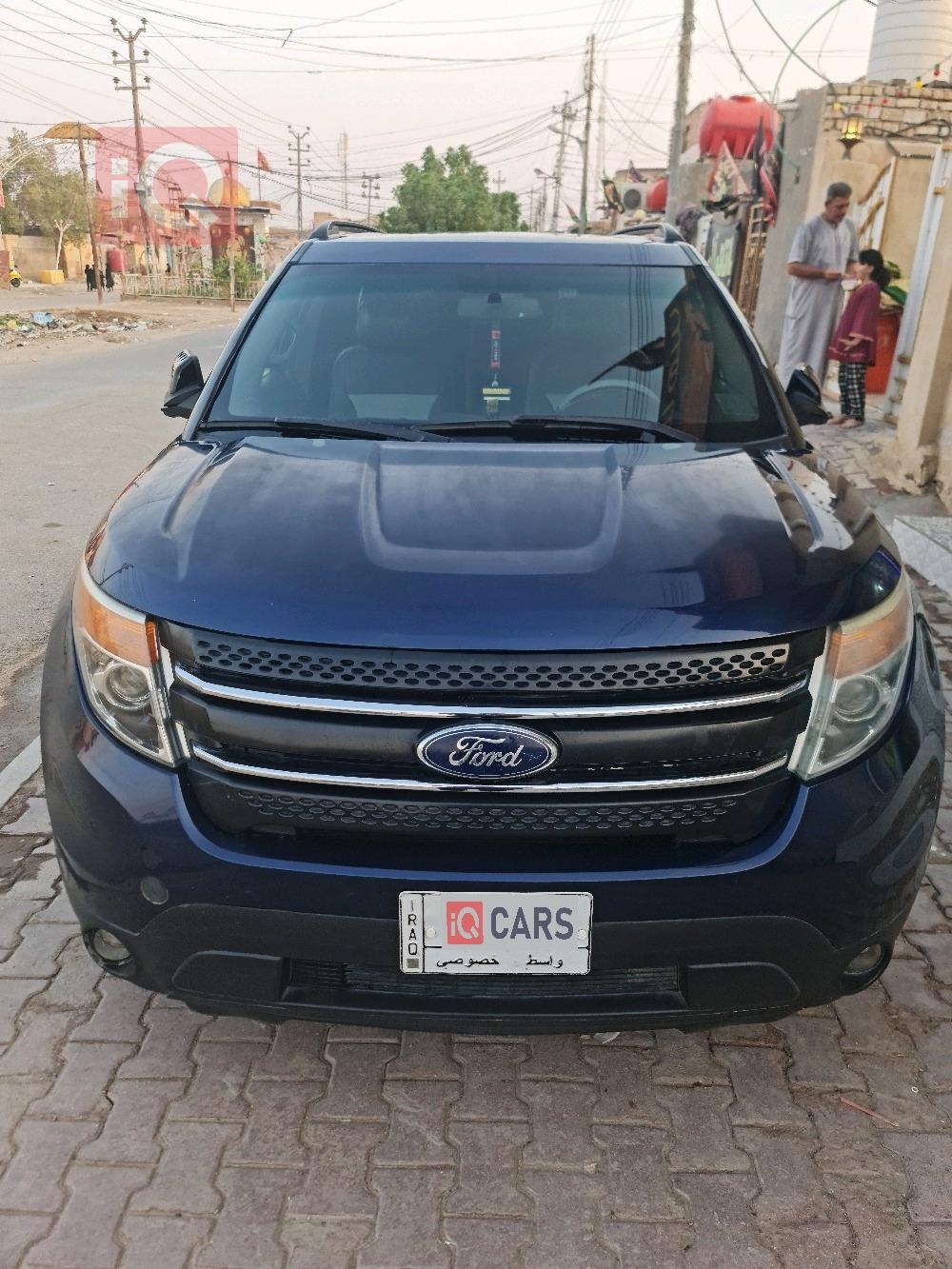 فورد إكسبلورر